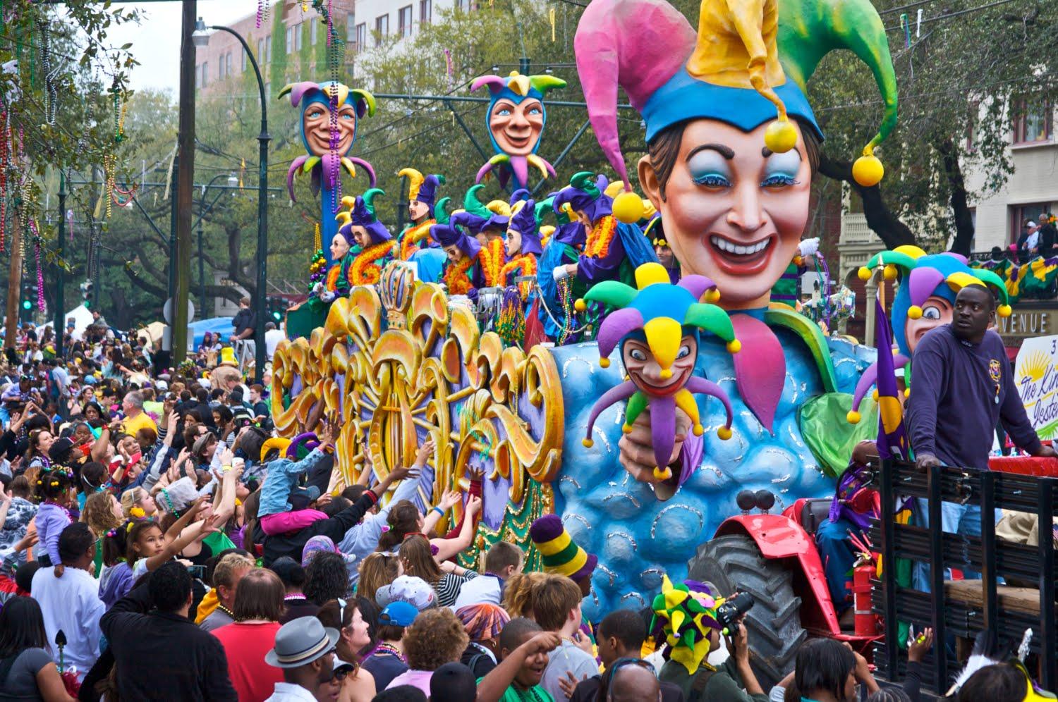 What’s the point of Mardi Gras – and why doesn’t everybody celebrate it?